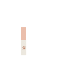 Makeup Mascara Sticker by blk cosmetics