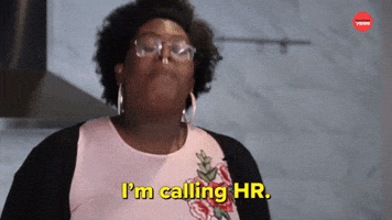 I'm Calling HR