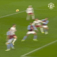 Celebration Win GIF by Manchester United