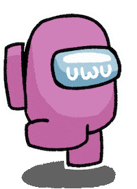 Imposter Sticker