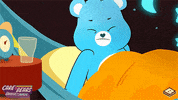 Sleepy Good Night GIF by Boomerang Official