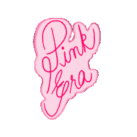 Taylor Swift Pink Sticker