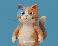Surprised Surpreso GIF