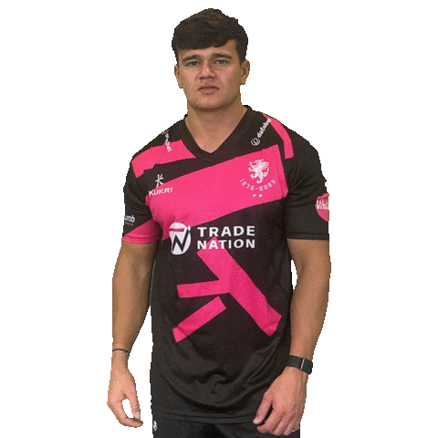 Ball Celebrate Sticker by Somerset County Cricket Club