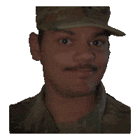 New Jersey Mustache Sticker by Only_Reilly