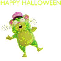 Halloween Night Sticker by Grind