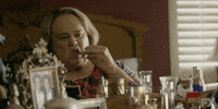Louie Anderson Makeup GIF by BasketsFX
