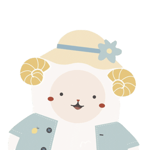 Tencel Sticker by BestBabyEssentials
