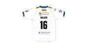 The Wire Walker Sticker by Warrington Wolves