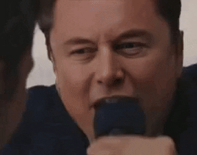 Leonardo Dicaprio Yes GIF
