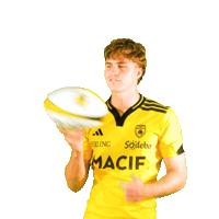 Rugby Sticker by Stade Rochelais
