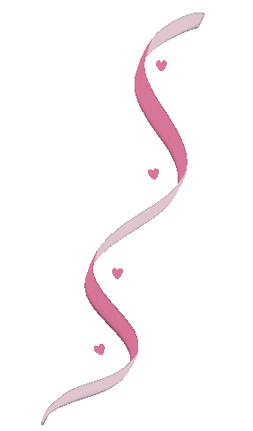 Pink Confetti Sticker