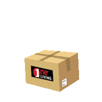 Free Delivery Sticker by OneLiving
