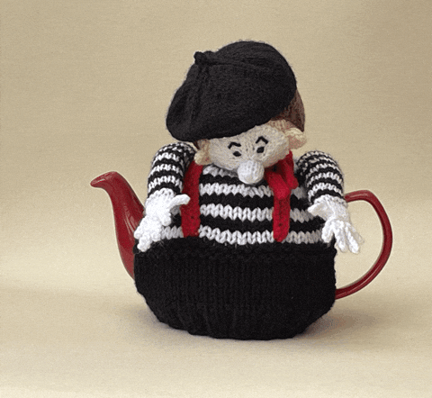 Acting French GIF by TeaCosyFolk