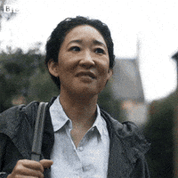 killing eve GIF by BBC