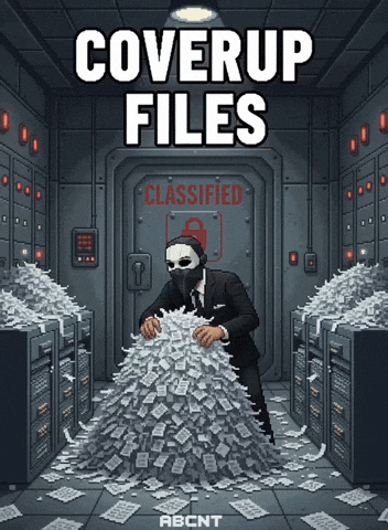 Conceal Cover Up GIF by ABCNT