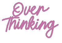Dance Think Sticker