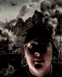 Vietnam Flashbacks GIF