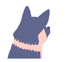 Dog Sunglasses Sticker by Olivia When