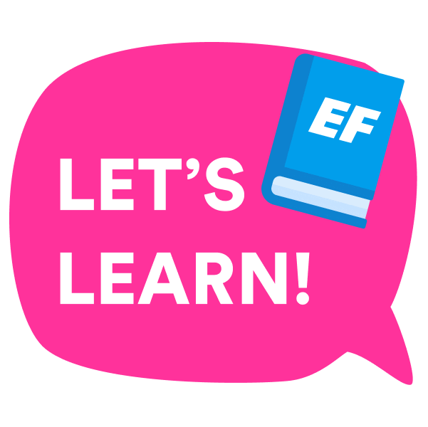 Learn Back To School Sticker by EF English First Russia
