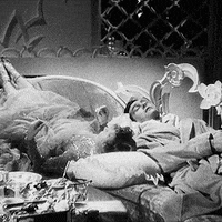 pillow talk couple GIF