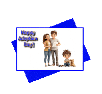 Adoption Sticker