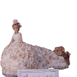 Melindre Sticker by Efa Piñeiral