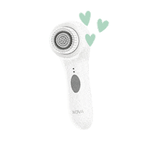 spasciences love makeup skincare spin Sticker