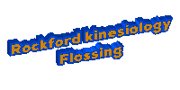 SPORTMEDLAB rockford kinesiology flossing Sticker