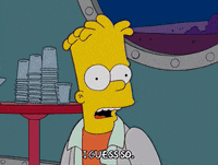 bart simpson GIF