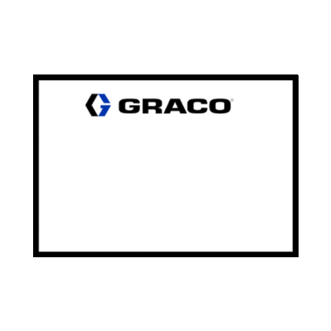 Painting Spray Sticker by Graco