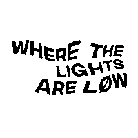 TobyRomeo dj wave lights sunrise Sticker