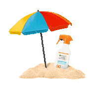 summer protection Sticker by garnier_pt