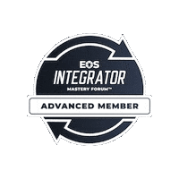 Integrator Sticker by EOS Worldwide®