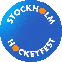 Hockeyfest Sticker by VisitStockholm