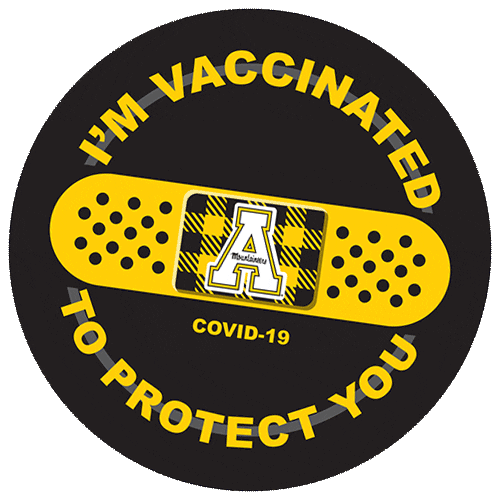 Appstate Sticker by Appalachian State University