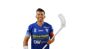 Floorball Deli Sticker by Český florbal
