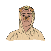 happy dog Sticker by Ivo Adventures