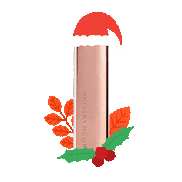 Christmas Makeup Sticker by Natasha Moor Cosmetics