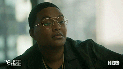 Pausewithsamjay GIF by HBO