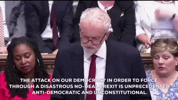 news brexit parliament jeremy corbyn labor party GIF