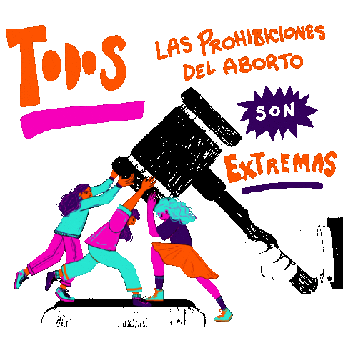 Spanish Latina Sticker by Creative Courage