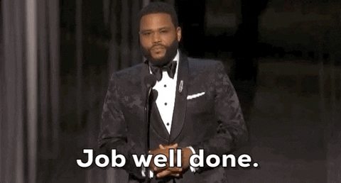 GIF by 50th NAACP Image Awards