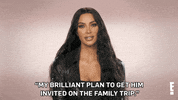 kim kardashian GIF by E!