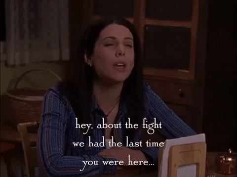 season 2 netflix GIF by Gilmore Girls 