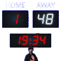 1 Home Sticker