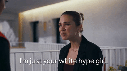All My Friends Belle GIF by ABC Indigenous