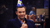 Happy Birthday Thumbs Up GIF