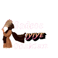 Sadece Sticker