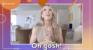 Ellie Goulding Omg GIF by Audacy